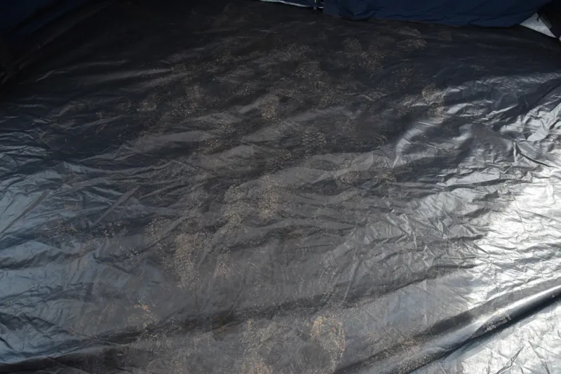 Outwell Hayward Lake 5ATC Inflatable Tent Package - DEMO MODEL-4